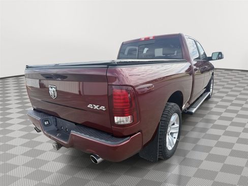 Used 2016 RAM 1500 Sport AWD/4WD image 9