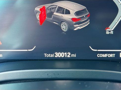 Used 2023 BMW X3 xDrive30i w/ Premium Package image 42