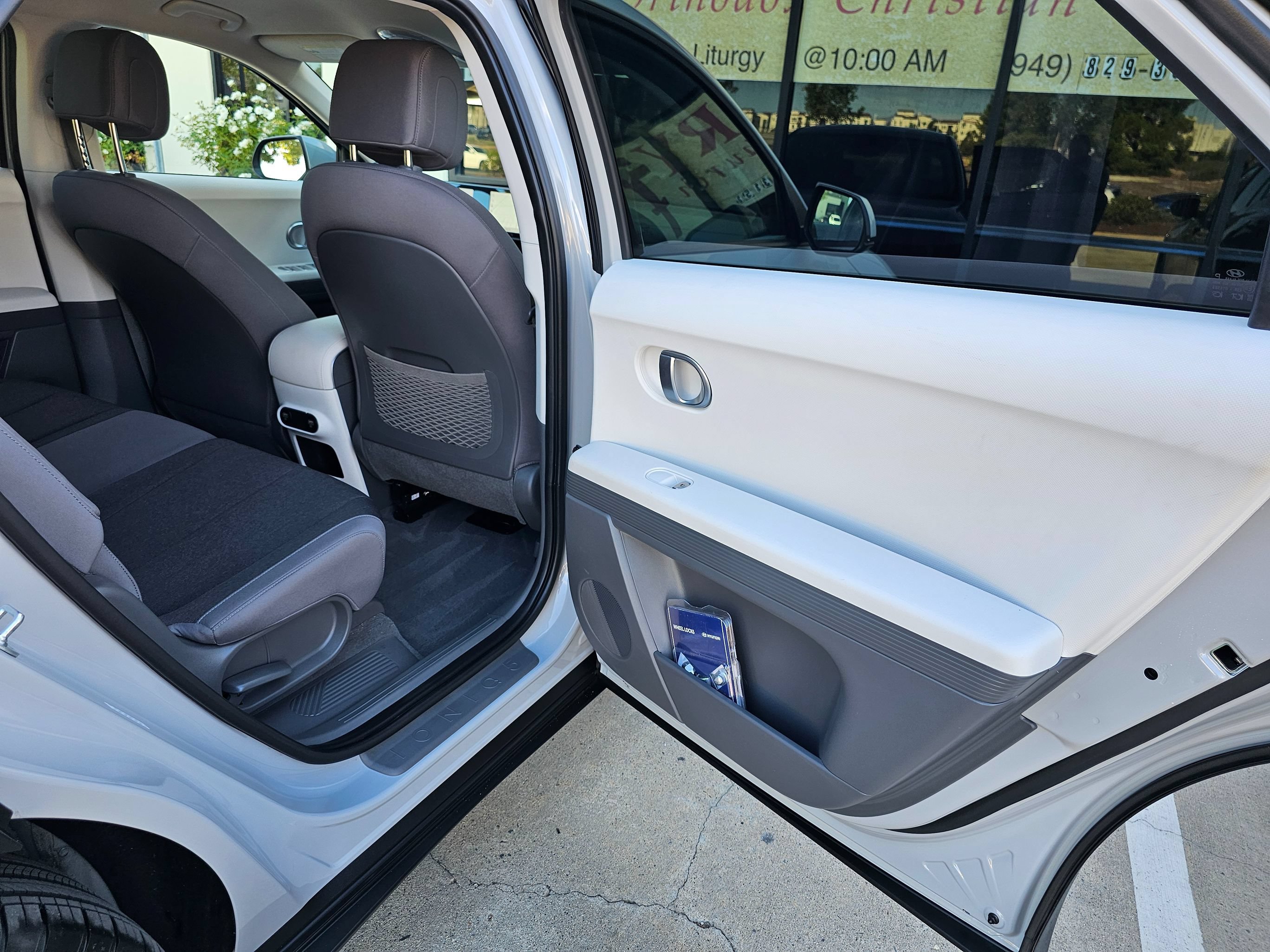 Used 2024 Hyundai Ioniq 5 SEL RWD image 21