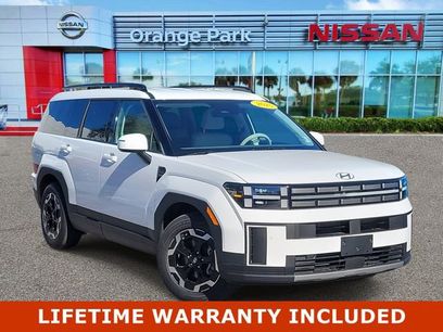 Used 2025 Hyundai Santa Fe SEL