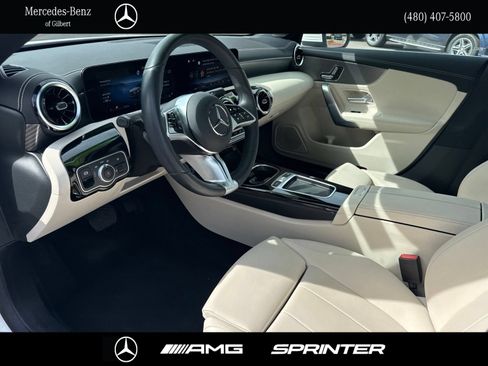 Certified 2026 Mercedes-Benz CLA 250 image 8