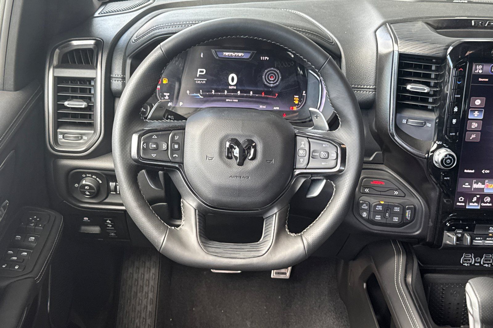 New 2026 RAM 1500 RHO w/ Bed Utility Group AWD/4WD image 13