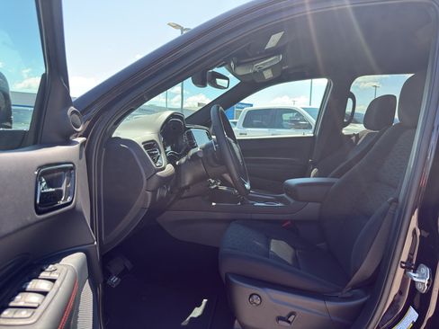 New 2026 Dodge Durango GT w/ Blacktop Package AWD/4WD image 12