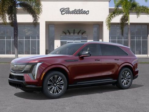 New 2026 Cadillac Escalade IQ Sport 1 AWD/4WD image 2
