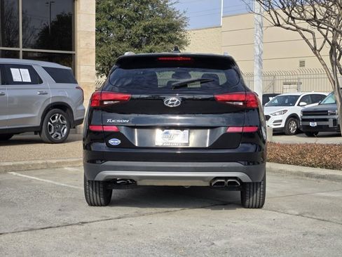 Used 2019 Hyundai Tucson SEL image 7