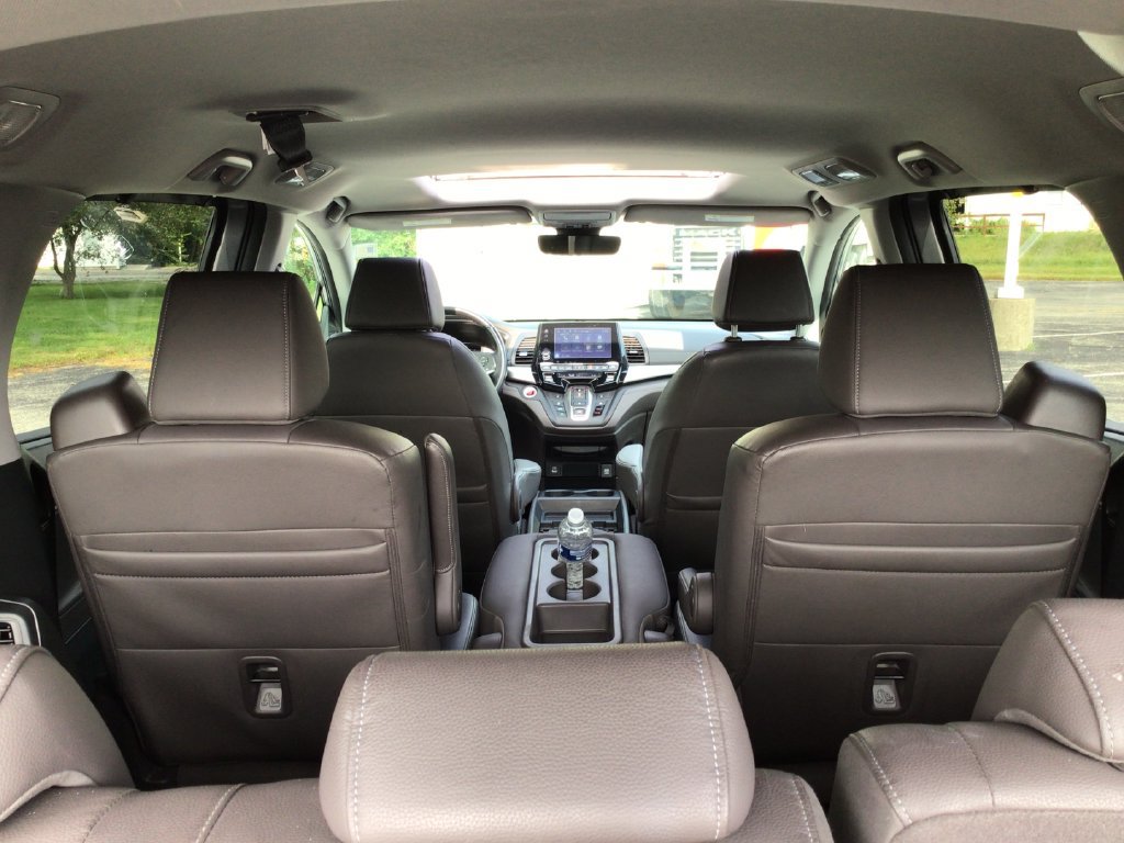 Used 2024 Honda Odyssey EX-L image 43