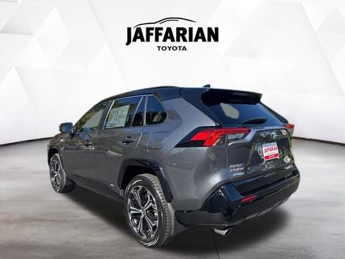 Certified 2024 Toyota RAV4 XSE image 5