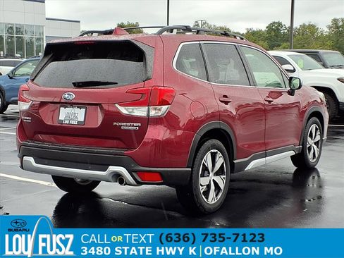 Used 2020 Subaru Forester Touring w/ Popular Package #2 image 28