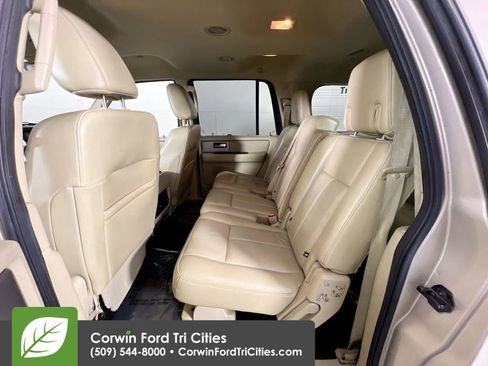 Used 2017 Ford Expedition EL Limited AWD/4WD image 29