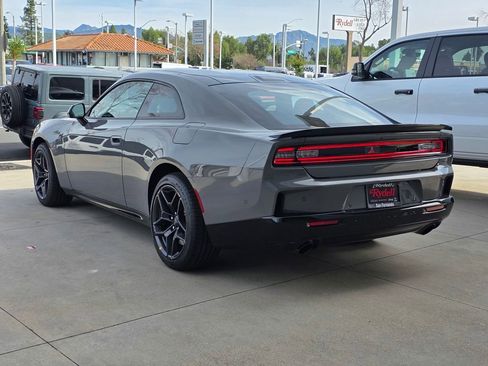 New 2026 Dodge Charger Scat Pack w/ Blacktop Package image 4