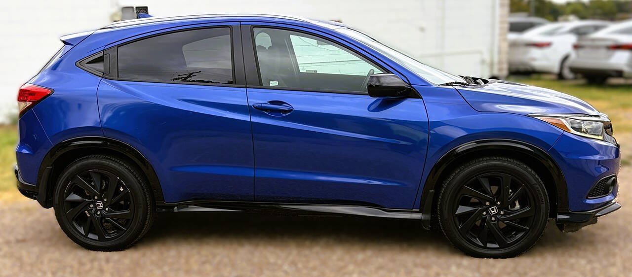 Used 2021 Honda HR-V Sport image 7