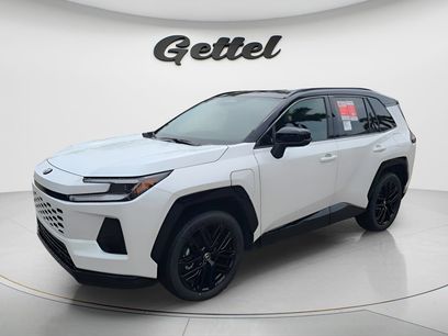New 2026 Toyota RAV4 XSE