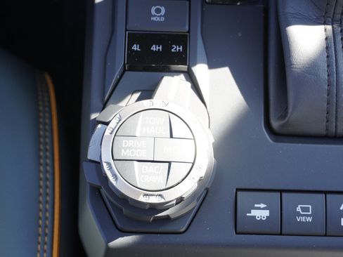 New 2025 Toyota Tacoma Trailhunter image 36