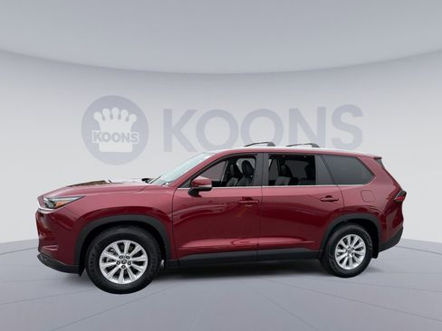 New 2026 Toyota Grand Highlander AWD Hybrid image 2