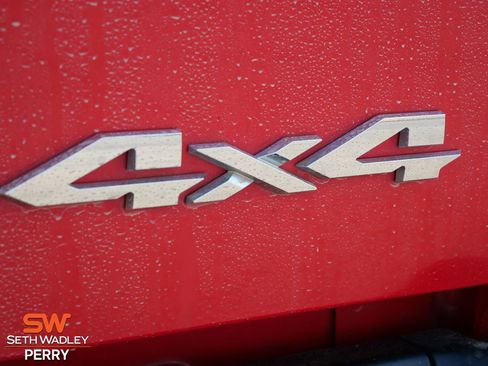 Used 2024 RAM 2500 Big Horn w/ Bed Utility Group image 11