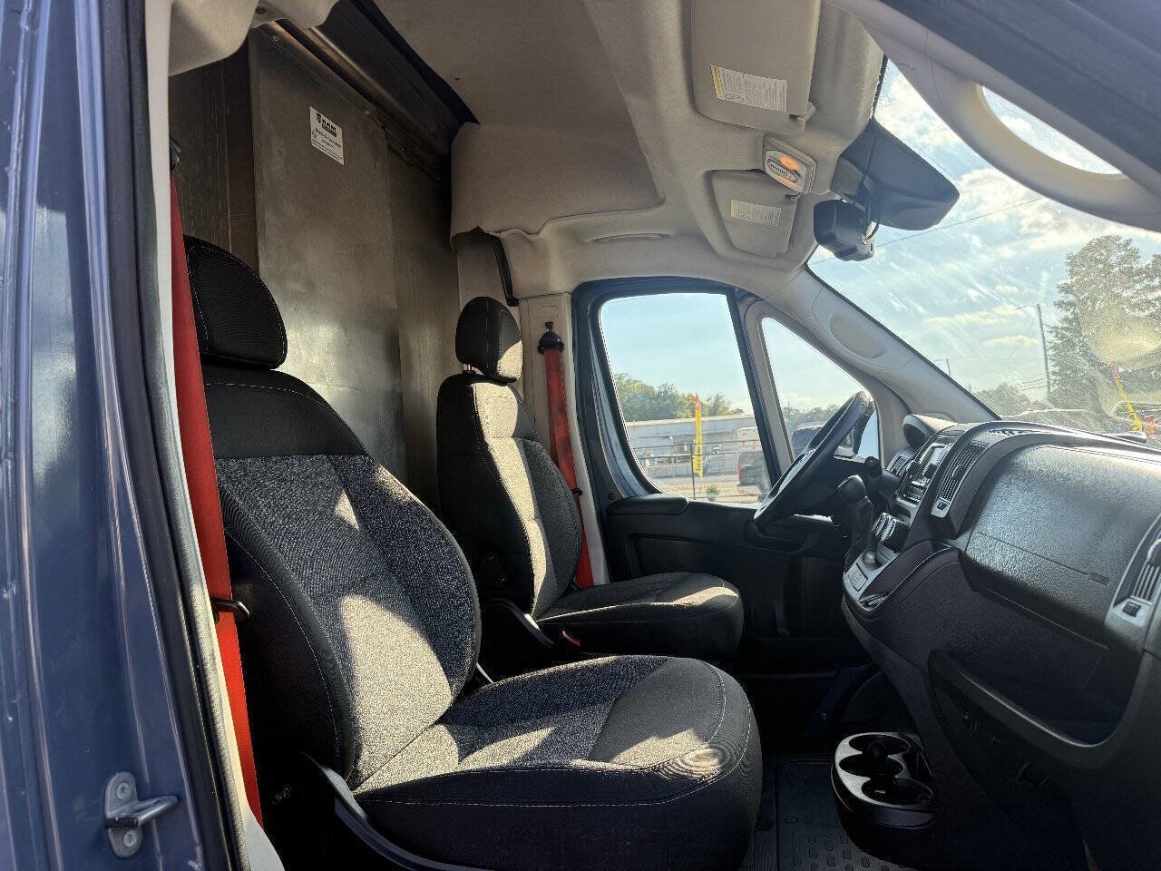 Used 2021 RAM ProMaster 3500 FWD image 22