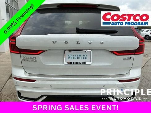 New 2026 Volvo XC60 B5 Plus w/ Protection Package Premier AWD/4WD image 12