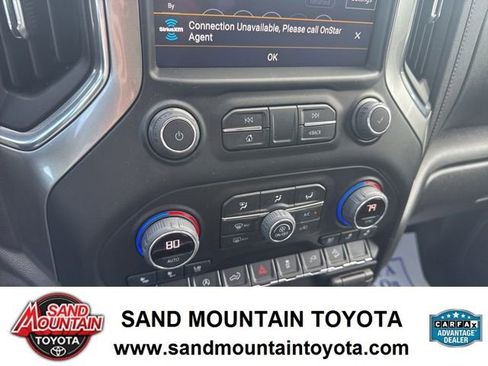 Used 2021 Chevrolet Silverado 1500 LTZ AWD/4WD image 22