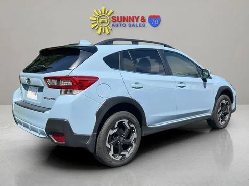 Used 2023 Subaru Crosstrek 2.5i Limited AWD/4WD image 8