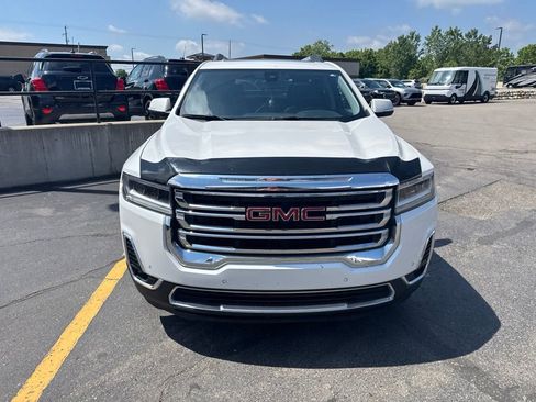 Used 2021 GMC Acadia SLT w/ Trailering Package AWD/4WD image 3