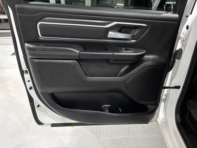 Used 2025 RAM 1500 Big Horn AWD/4WD image 16