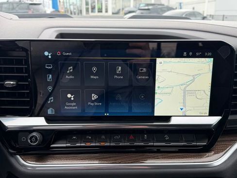 New 2026 Chevrolet Silverado 1500 LT Trail Boss image 4