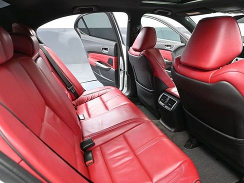 Used 2019 Acura TLX V6 w/ Technology & A-SPEC Pkg image 43
