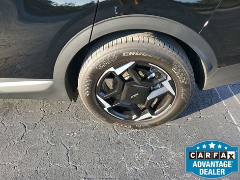 Used 2026 Kia Sportage EX image 22