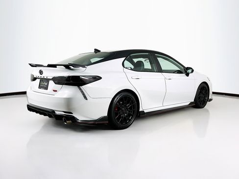 Used 2021 Toyota Camry TRD w/ TRD Package w/JBL Audio image 9