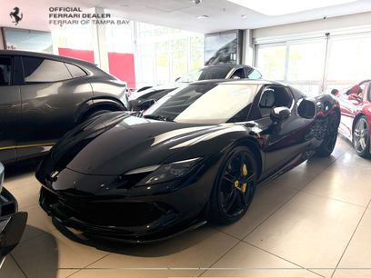 Used 2023 Ferrari 296 GTB
