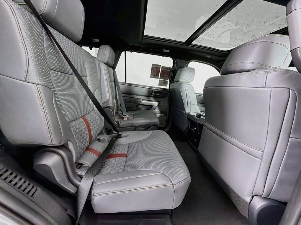 New 2026 Toyota Sequoia Capstone AWD/4WD image 27