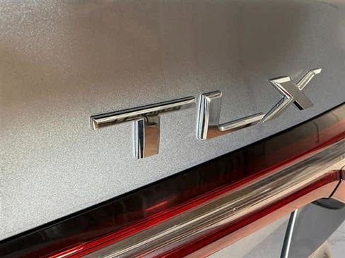 New 2025 Acura TLX SH-AWD w/ A-SPEC Pkg image 5