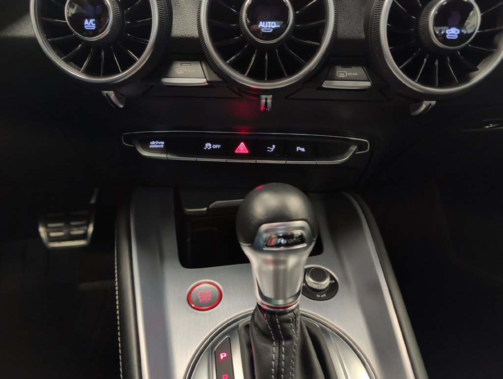 Used 2018 Audi TTS 2.0T Coupe AWD/4WD image 21