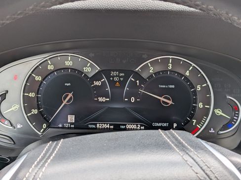 Used 2017 BMW 540i image 22