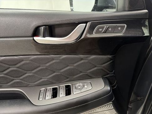 Used 2021 Hyundai Palisade Calligraphy image 27