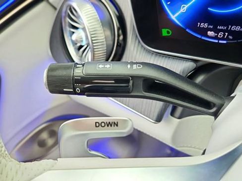 Used 2023 Mercedes-Benz EQE AMG 4MATIC Sedan image 40