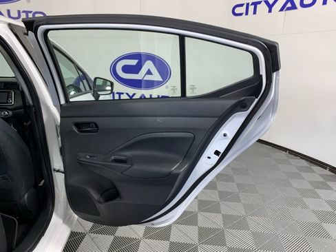 Used 2021 Nissan Versa S FWD image 35