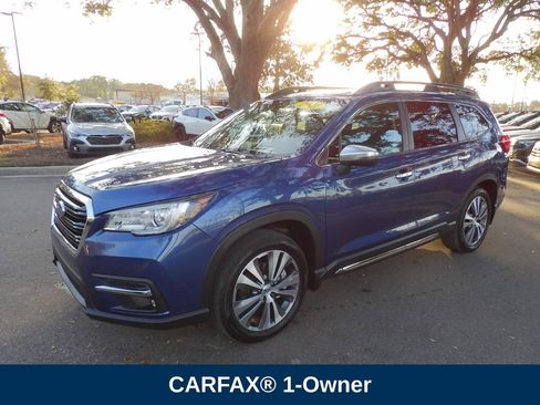 Used 2021 Subaru Ascent Touring w/ Popular Package #2A image 4