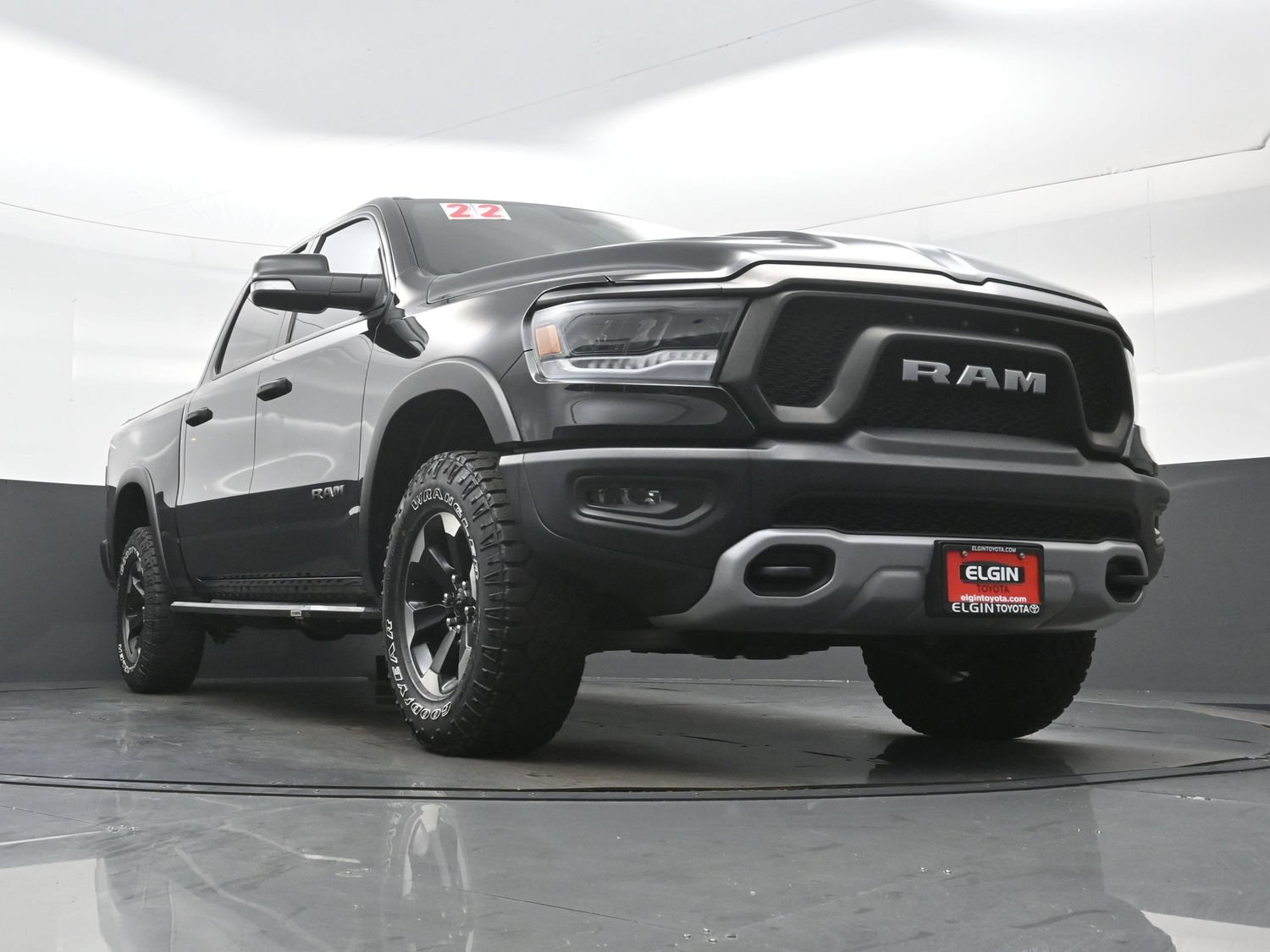 Used 2022 RAM 1500 Rebel w/ Rebel Level A Equipment Group AWD/4WD image 26