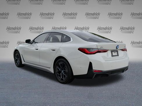 Used 2024 BMW i4 eDrive35 w/ Premium Package RWD image 9