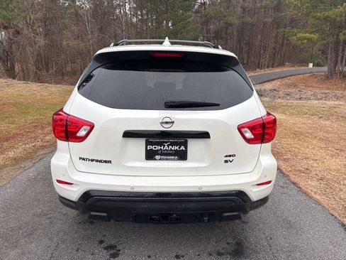 Used 2020 Nissan Pathfinder SV w/ Rock Creek Edition image 13