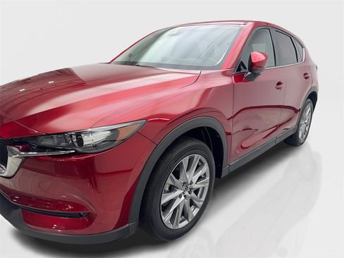 Used 2021 MAZDA CX-5 Grand Touring Reserve image 11
