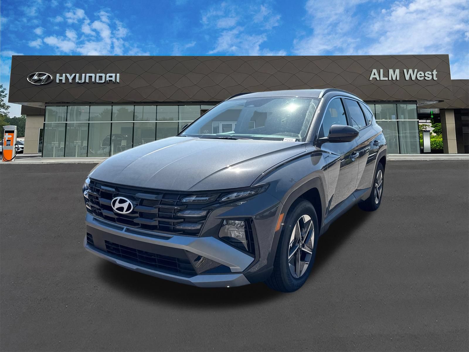 New 2026 Hyundai Tucson SEL Plus FWD image 1