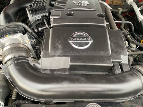 Used 2019 Nissan Frontier PRO-4X image 19