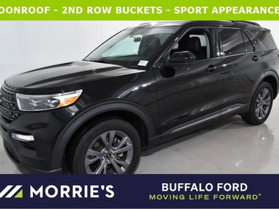 Used 2023 Ford Explorer XLT w/ Equipment Group 202A