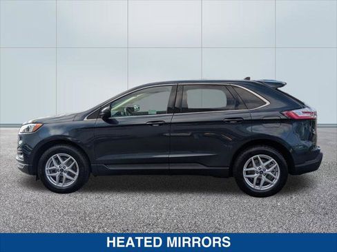 Used 2022 Ford Edge SEL AWD/4WD image 2