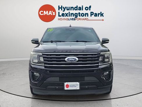 Used 2019 Ford Expedition Max Limited w/ Equipment Group 303A RWD image 8