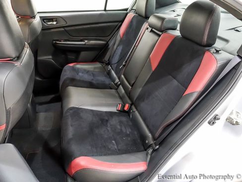 Used 2018 Subaru WRX Premium w/ Performance Package AWD/4WD image 16