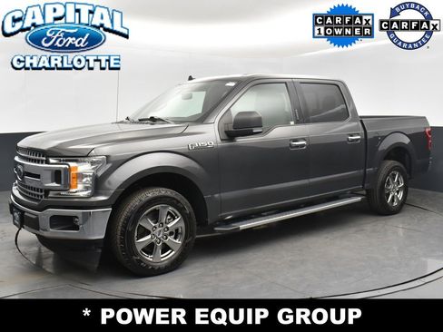Used 2020 Ford F150 XL w/ Equipment Group 101A Mid image 4