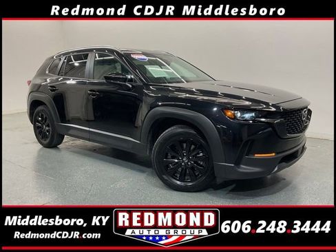 Used 2025 MAZDA CX-50 AWD 2.5 S w/ Premium Package image 1